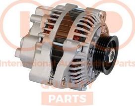 IAP QUALITY PARTS 802-06010 - Alternateur droxauto.com