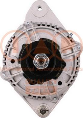 IAP QUALITY PARTS 802-06011 - Alternateur droxauto.com