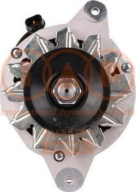 IAP QUALITY PARTS 802-07064 - Alternateur droxauto.com