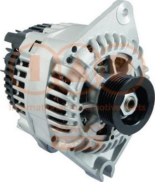 IAP QUALITY PARTS 802-16050 - Alternateur droxauto.com