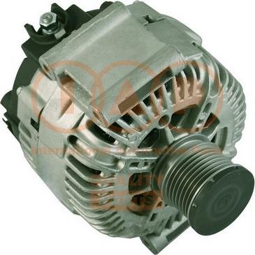 IAP QUALITY PARTS 802-10043 - Alternateur droxauto.com
