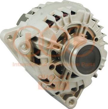 IAP QUALITY PARTS 802-11061 - Alternateur droxauto.com