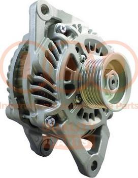 IAP QUALITY PARTS 802-11081 - Alternateur droxauto.com