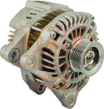 IAP QUALITY PARTS 802-11110 - Alternateur droxauto.com