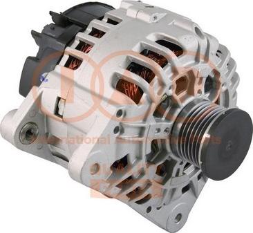 IAP QUALITY PARTS 802-13160 - Alternateur droxauto.com
