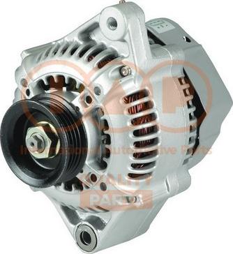 IAP QUALITY PARTS 802-17091 - Alternateur droxauto.com