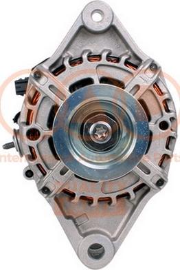IAP QUALITY PARTS 802-17009 - Alternateur droxauto.com