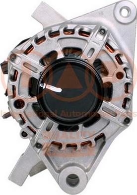 IAP QUALITY PARTS 802-17191 - Alternateur droxauto.com
