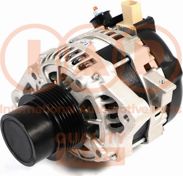 IAP QUALITY PARTS 802-17100 - Alternateur droxauto.com
