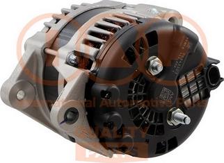 IAP QUALITY PARTS 802-20063 - Alternateur droxauto.com