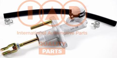 IAP QUALITY PARTS 205-21050 - Cylindre émetteur, embrayage droxauto.com