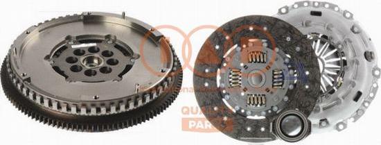 IAP QUALITY PARTS 200-11074 - Kit d'embrayage droxauto.com