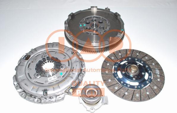 IAP QUALITY PARTS 200-20103 - Kit d'embrayage droxauto.com