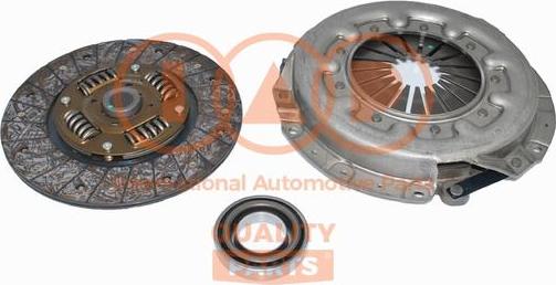 IAP QUALITY PARTS 201-09012E - Kit d'embrayage droxauto.com
