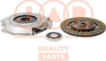 IAP QUALITY PARTS 201-09012 - Kit d'embrayage droxauto.com