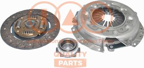 IAP QUALITY PARTS 201-03021E - Kit d'embrayage droxauto.com