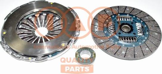 IAP QUALITY PARTS 201-07043E - Kit d'embrayage droxauto.com