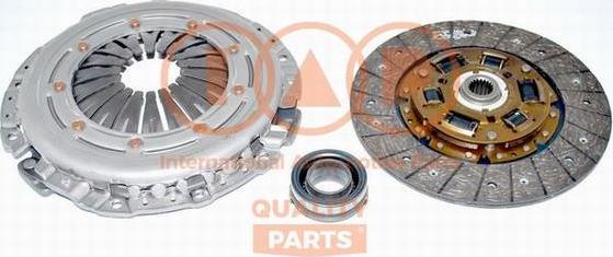 IAP QUALITY PARTS 201-07001E - Kit d'embrayage droxauto.com