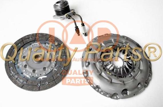 IAP QUALITY PARTS 201-07003G - Kit d'embrayage droxauto.com