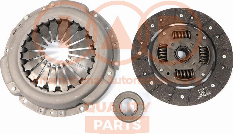 IAP QUALITY PARTS 201-14070P - Kit d'embrayage droxauto.com