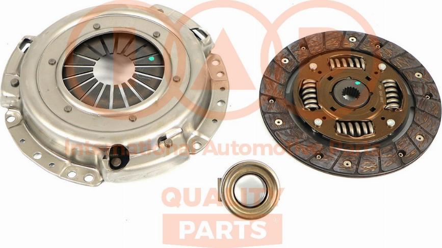 IAP QUALITY PARTS 201-16060E - Kit d'embrayage droxauto.com