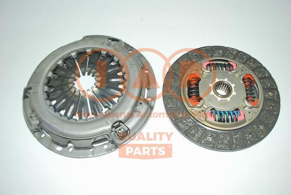 IAP QUALITY PARTS 201-16155 - Kit d'embrayage droxauto.com