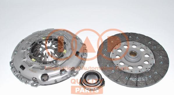 IAP QUALITY PARTS 201-11059 - Kit d'embrayage droxauto.com