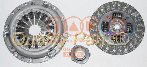 IAP QUALITY PARTS 201-11052D - Kit d'embrayage droxauto.com