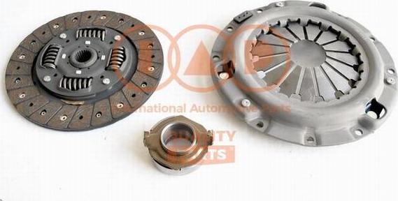 IAP QUALITY PARTS 201-11052E - Kit d'embrayage droxauto.com