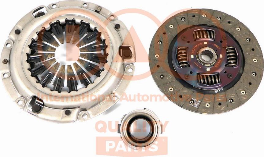 IAP QUALITY PARTS 201-11052P - Kit d'embrayage droxauto.com