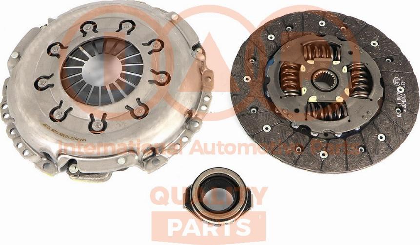 IAP QUALITY PARTS 201-11112P - Kit d'embrayage droxauto.com