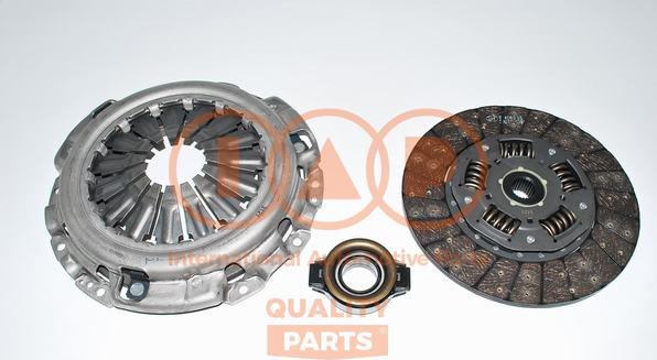 IAP QUALITY PARTS 201-13046E - Kit d'embrayage droxauto.com