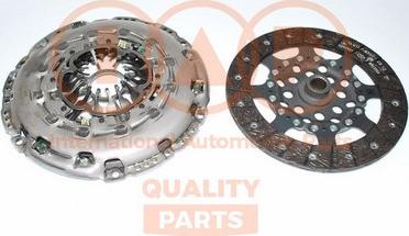 IAP QUALITY PARTS 201-13105 - Kit d'embrayage droxauto.com