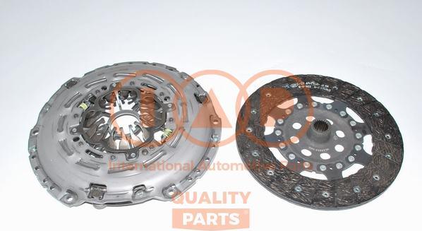 IAP QUALITY PARTS 201-13220C - Kit d'embrayage droxauto.com