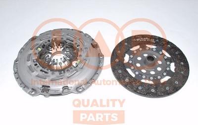 IAP QUALITY PARTS 201-13220 - Kit d'embrayage droxauto.com