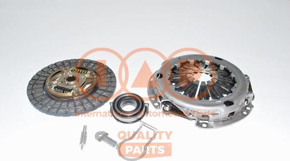 IAP QUALITY PARTS 201-17100 - Kit d'embrayage droxauto.com