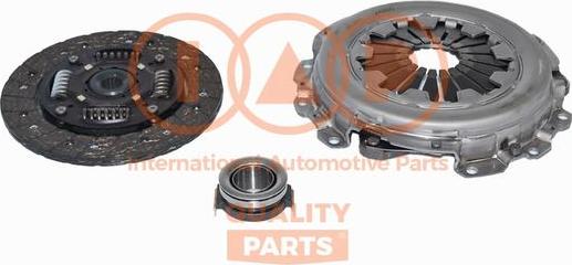 IAP QUALITY PARTS 201-20061E - Kit d'embrayage droxauto.com