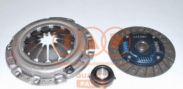 IAP QUALITY PARTS 201-21092 - Kit d'embrayage droxauto.com