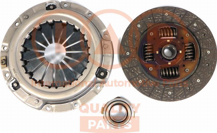 IAP QUALITY PARTS 201-21050 - Kit d'embrayage droxauto.com
