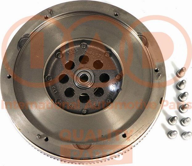 IAP QUALITY PARTS 210-54010P - Volant moteur droxauto.com