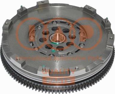 IAP QUALITY PARTS 210-18015 - Volant moteur droxauto.com