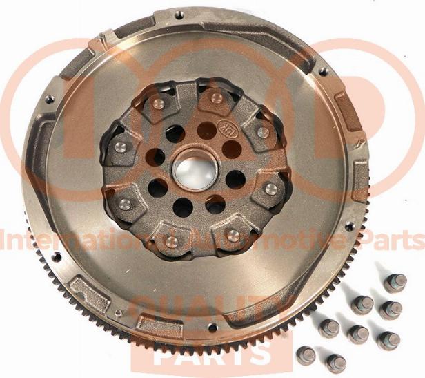 IAP QUALITY PARTS 210-13220P - Volant moteur droxauto.com
