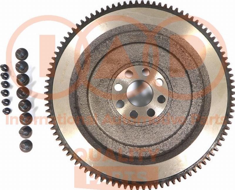 IAP QUALITY PARTS 210-17098 - Volant moteur droxauto.com