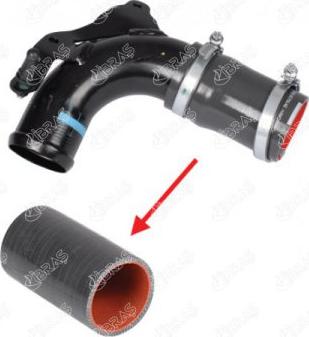 Ibras 19940 - Gaine de suralimentation droxauto.com