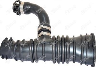 Ibras 19906 - Tuyau d'aspiration, alimentation d'air droxauto.com