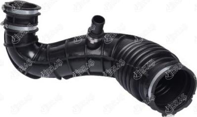 Ibras 19689 - Tuyau d'aspiration, alimentation d'air droxauto.com