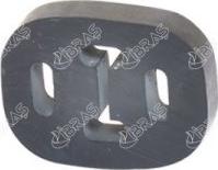 Ibras 14211 - Support, silencieux droxauto.com