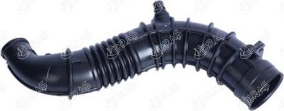 Ibras 11459 - Tuyau d'aspiration, alimentation d'air droxauto.com