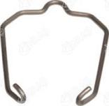 Ibras 11593 - Bride de fixation, gaine de suralimentation droxauto.com