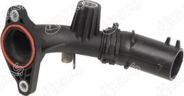 Ibras 11068 - Tuyauterie, vanne EGR droxauto.com